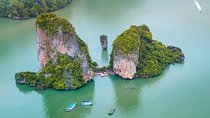 James Bond Island and Phang Nga Bay Tour By Big Boat From Phuket