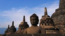 Excursion Privée à Borobudur, Prambanan, Pawon, Mendut avec Guide Francophone