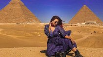 Private 8 Hours Special Customizable Cairo-Giza in one Day with Egyptologist 