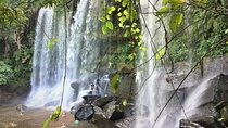 Phnom Kulen National Park, Kulen Mountain Waterfall Tour