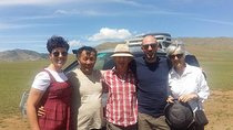 10 Days Northern Mongolian Khuvsgul Lake & Central Mongolian tour
