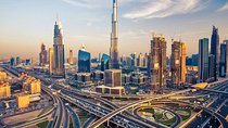 Dubai Sightseeing 4 Hours City Tour with Pick Up