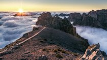Full Day East Madeira - Pico do Ariero, Ribeiro Frio, Portela, Santana