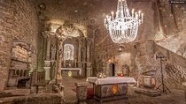Wieliczka Salt Mine Guided Tour from Krakow ,private transport 