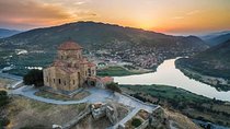 Mtskheta - Jvari - Samtavro, the cradle of Georgian Christianity. (group tours)