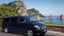 Private Transfer from/to Naples airport to Sorrento one way