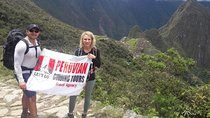 Short Inca Trail To Machu Picchu 