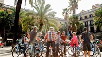 Historical and Modernist Bike Tour Barcelona