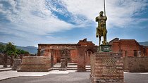Pompeii Private Tour From Rome with Guide and Entrance tickets
