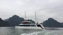 All Inclusive FULL DAY on HIGH-END Halong and Lan Ha Bay CRUISES