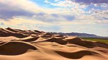 Gobi desert Mongolia for 8 days