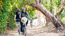 Angkor Sunrise Bike Tour with Breakfast and Lunch Included
