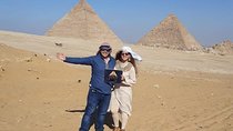 All Inclusive Cairo Highlights and Giza Pyramids from Cairo