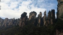 2-Day Zhangjiajie tour of National Park, Tianmen Park and overnight in Fenghuang