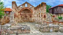 UNESCO's World heritage Old Nessebar - the town of 40 churches