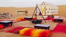 Luxury Overnight Sahara Desert trip fez Back to Fez or Marrakech