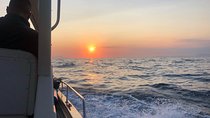 Sunset Boat Tour to Positano from Sorrento
