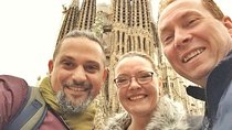 Food & Drink Tasting Private Tour & Sagrada Familia Skip the Line