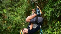 All Inclusive Zip line & Catamaran Eco Adventure