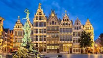 Schiphol Airport Private Transfer to Antwerp