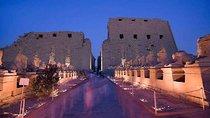 Sound and Light Show at Karnak Temple