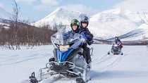 Snowmobiles Rides in the Carpathian and Winter Sports in Azuga
