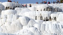 White Pamukkale Tour From Pamukkale - Small Group