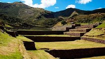 Tipon, Pikillacta & Andahuaylillas Tour – Half Day - private service