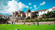 Half-Day Cusco City Tour: Cathedral, Q'orikancha, Sacsayhuaman