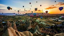 Hot air Balloon Cappadocia Tour ( Goreme Valley )