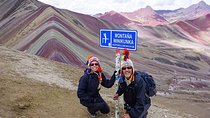 Rainbow Mountain Tour Full day - Peru hike - private service