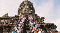 Angkor Wat and Small Circuit Temples by Private Transport