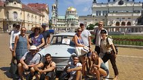 Sofia Communist History 2-Hour Tour in a Classic Trabant