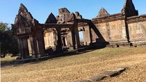 Preah Vihea Temple Tour by Car