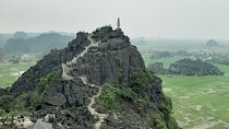 Ninh Binh - Hoa Lu - Tam Coc - Mua cave Day Trip: Hiking, boat trip, Bike, lunch