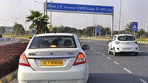 Private Transfer from Hotel to Delhi Airport 