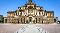 1-way Prague to Dresden - private transfer - up to 7 passengers