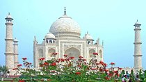 Private Day Trip to Taj Mahal, Agra Fort and Baby Taj From Delhi