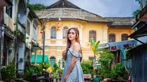 Phuket Old Town street photoshoot