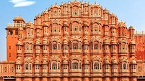 Same Day Jaipur City Tour By Car From New Delhi-All Inclusive