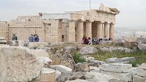 Piraeus Shore Excursion: ALL INCLUSIVE Skip-the-Lines Athens sightseeing Tour