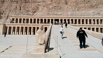 From Hurghada full day tour to luxor 