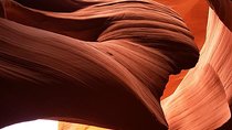 LOWER Antelope Canyon from Sedona or Flagstaff