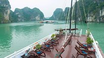 Luxury Halong Bay Day Tour