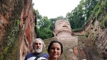 1-Day Self-Guided Leshan Giant Buddha Tour from Chengdu