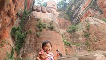 2-Day Tour to Leshan Buddha, Panda Base,Jinsha Site Museum and Kuanzhai Alley