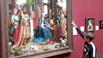 Kid-Friendly National Gallery Tour in London with Exclusive Guide