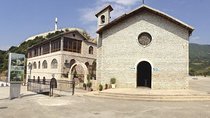 Half-Day Pilgrimage Tour to St. Anthony's Church from Tirana
