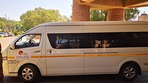 Transfers between Victoria Falls Airport and Victoria Falls Hotels