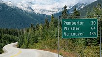 YVR - Vancouver's Airport <=> Whistler( Private Transfer Sightseeing Tour)